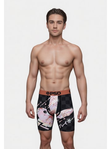 PSD underwear Trunks 'Rose Drippin' in mehrfarbig