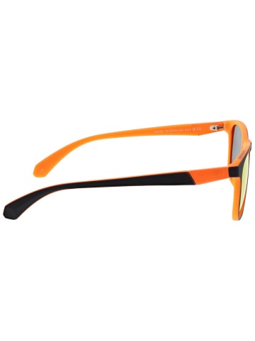 Superdry Sonnenbrille für Herren in Schwarz/Orange