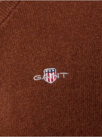 Gant Pullover in mocca - 0007