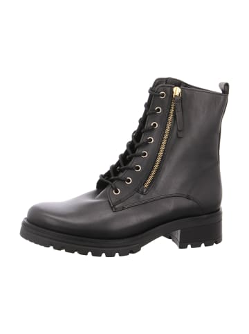 Gabor Comfort Schnürstiefelette  in Schwarz