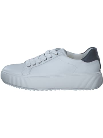 ara Schnürschuhe in WEISS NIGHT