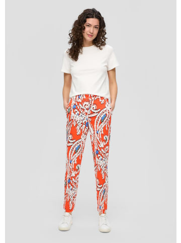 s.Oliver Hose in 25A1_hellorange