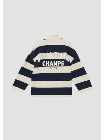 s.Oliver Sweatshirt in 59G2_navy