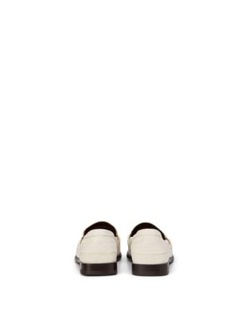 Marc O'Polo Penny-Loafer Model Fiona in Grey Silk