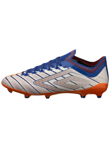 Umbro Fußballschuh Velocita Elixir Pro in weiß / blau