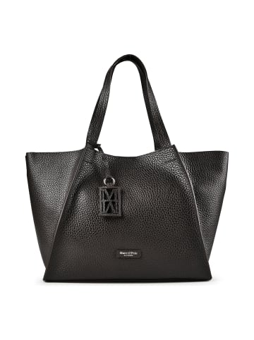 Marc O'Polo Shopper Tasche Leder 45 cm burnt coffee