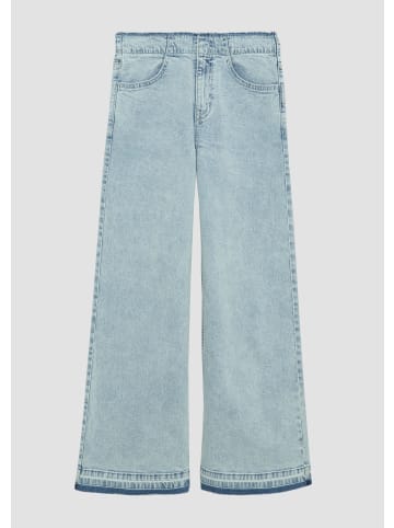 s.Oliver Jeans-Hose lang in Blau