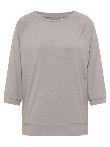 Venice Beach Sweatshirt VB Camryn in cloud grey