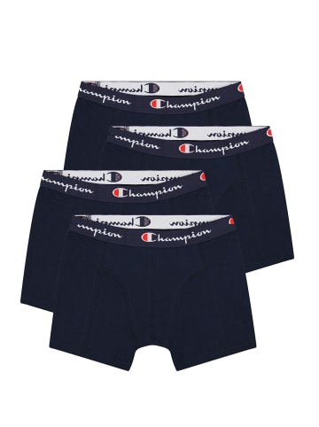 Champion Boxershorts 4pk Boxer in Navy