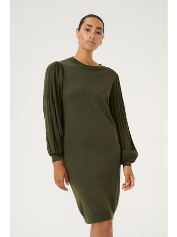 Kaffe Kleid KAjessica Regular fit in Forest Night