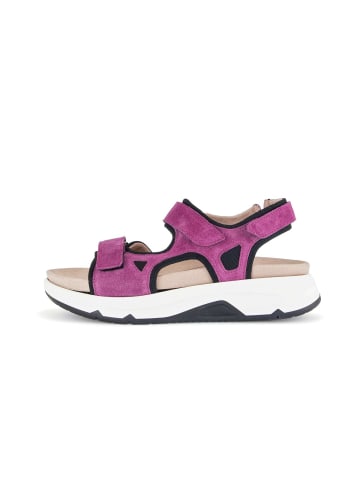 rollingsoft Trekkingsandalen in lila