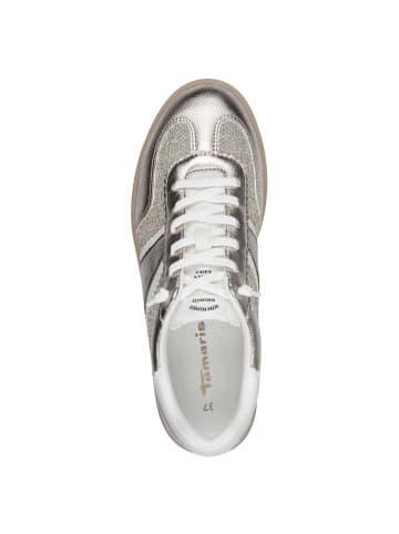Tamaris Sneaker in PLATINUM