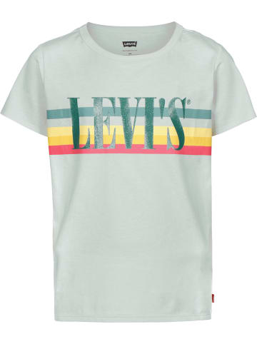 Levi´s T-Shirts in opal blue