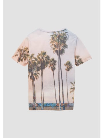 s.Oliver T-Shirt in 01D1_weiß