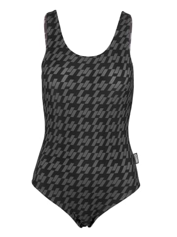 BECO the world of aquasports Badeanzug Pepita in schwarz