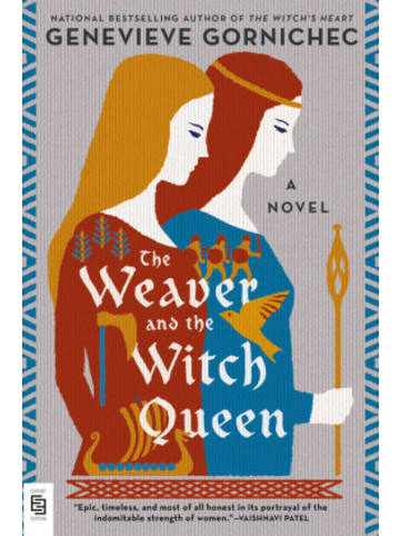 Penguin Buch - The Weaver and the Witch Queen
