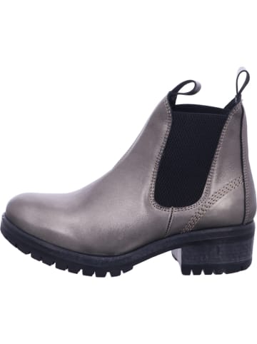 Lazamani Boot in grau