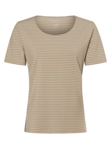 Franco Callegari T-Shirt in schilf sand