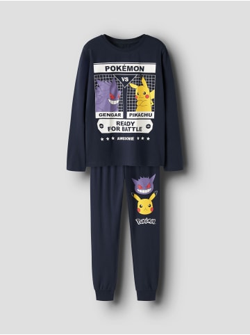 name it Pyjama Set in Navy Blazer1
