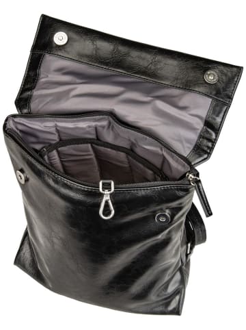 Jost Rucksack Kiruna in Schwarz