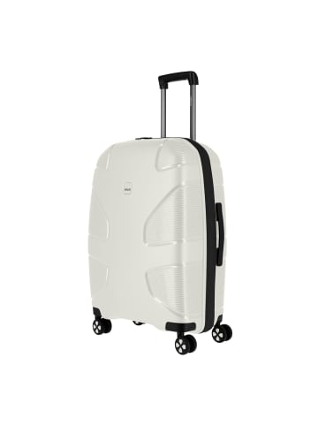 IMPACKT IP1 4 Rollen Trolley 67 cm polar white
