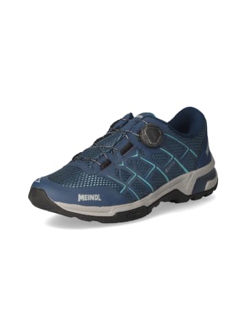 MEINDL Trailrunningschuhe BIKE&WALK in Blau