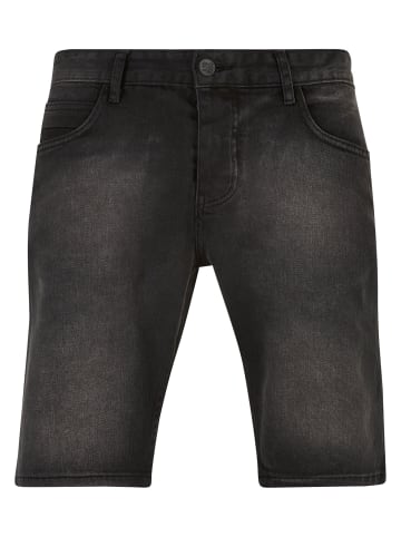 Just Rhyse Jeans-Shorts in grey