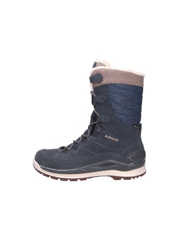 LOWA SchneeStiefel BARINA EVO GTX WS in blau