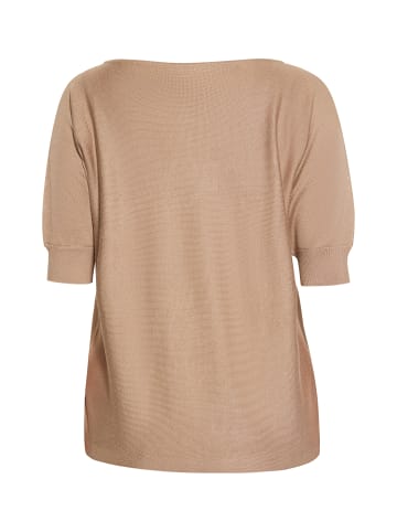 Sidona Pullover in TAUPE