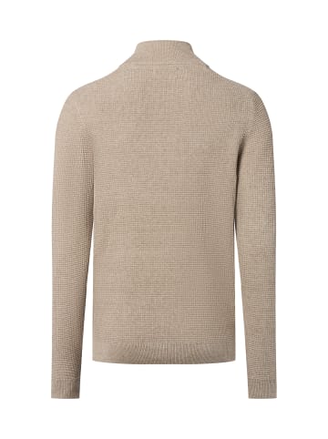 Nils Sundström Pullover in kitt - 0001