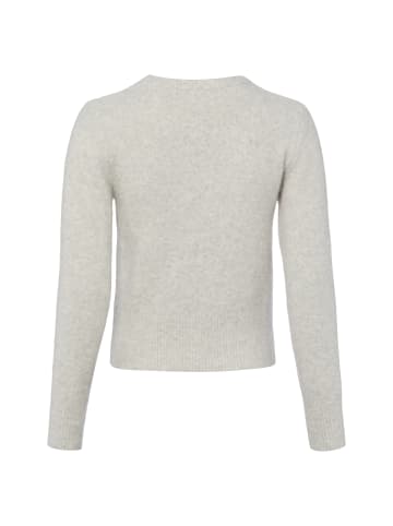 Marie Lund Pullover in hellgrau - 0002