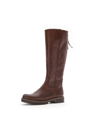 Gabor Comfort Reiterstiefel in braun