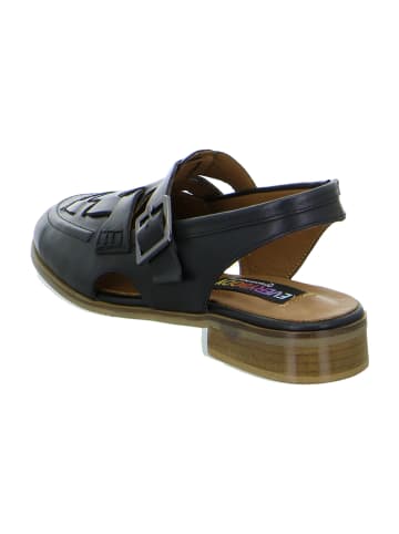 Everybody Schaftsandalen in Schwarz