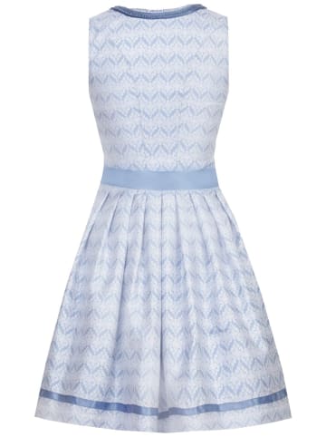 MarJo Dirndl in Blau