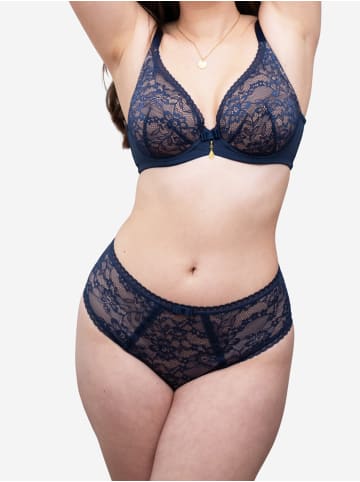 SugarShape High-Panty Valerie in navy