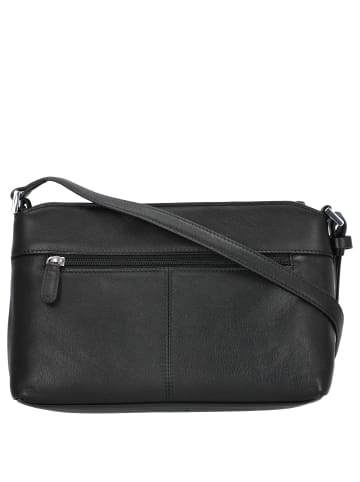 PICARD Really - Umhängetasche 28 cm (schwarz) in schwarz