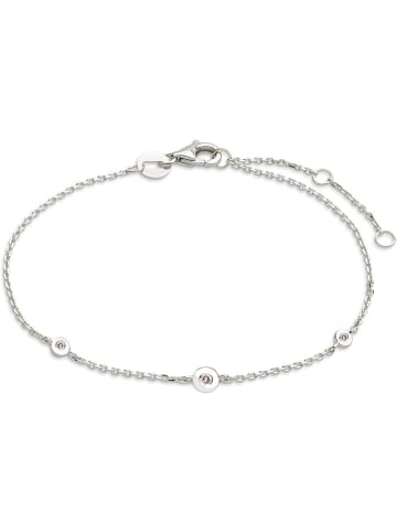 Xenox Armband für Damen in silber