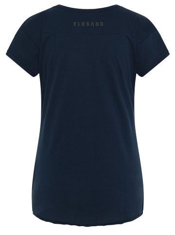 ELBSAND T-Shirt Ragne in Coldwater