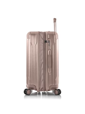 Heys Xtrak 4 Rollen Trolley M 66 cm mit Dehnfalte in atmosphere