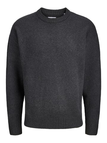 Jack & Jones Strickpullover in Asphalt 1