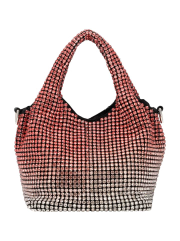 FELIPA Handtasche in ROSA SILBER