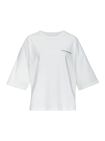 Copenhagen Studios Oversize-Shirt in bright white