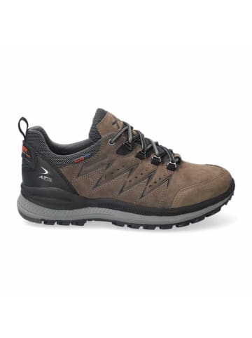 Allrounder Sportlicher Schnürschuh in beige