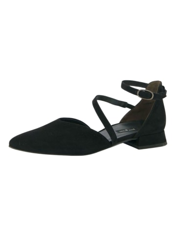 Paul Green Ballerinas in Schwarz