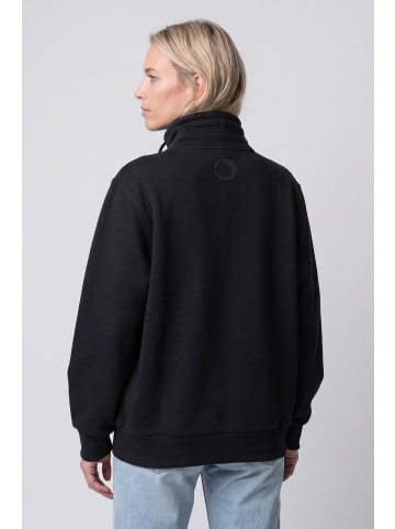 alife and kickin Sweatjacke LisbethAK A in black