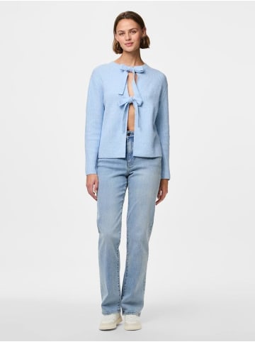 Pieces Pullover in Cashmere Blue