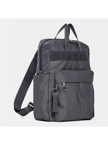 Mandarina Duck Rucksack 38 cm Laptopfach in steel