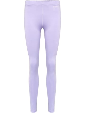 Hummel Hummel Leggings Hmlmt Mabley Damen in LAVENDER