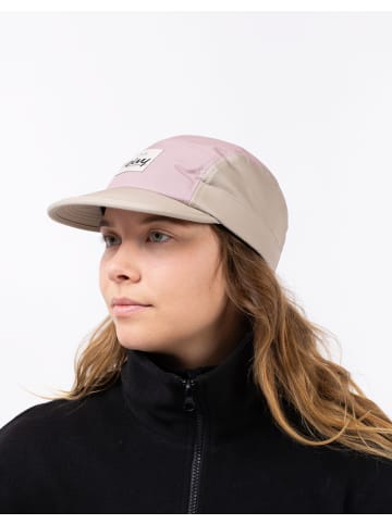 eivy Cap in Sand Faded Woodrose