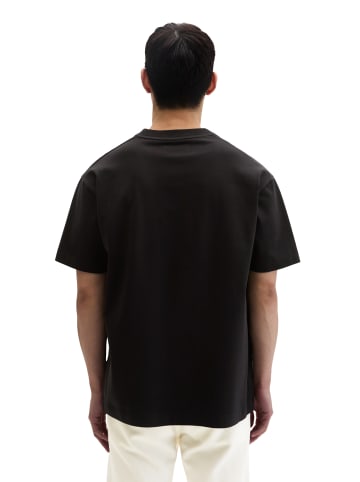 Marc O'Polo T-Shirt loose in Schwarz